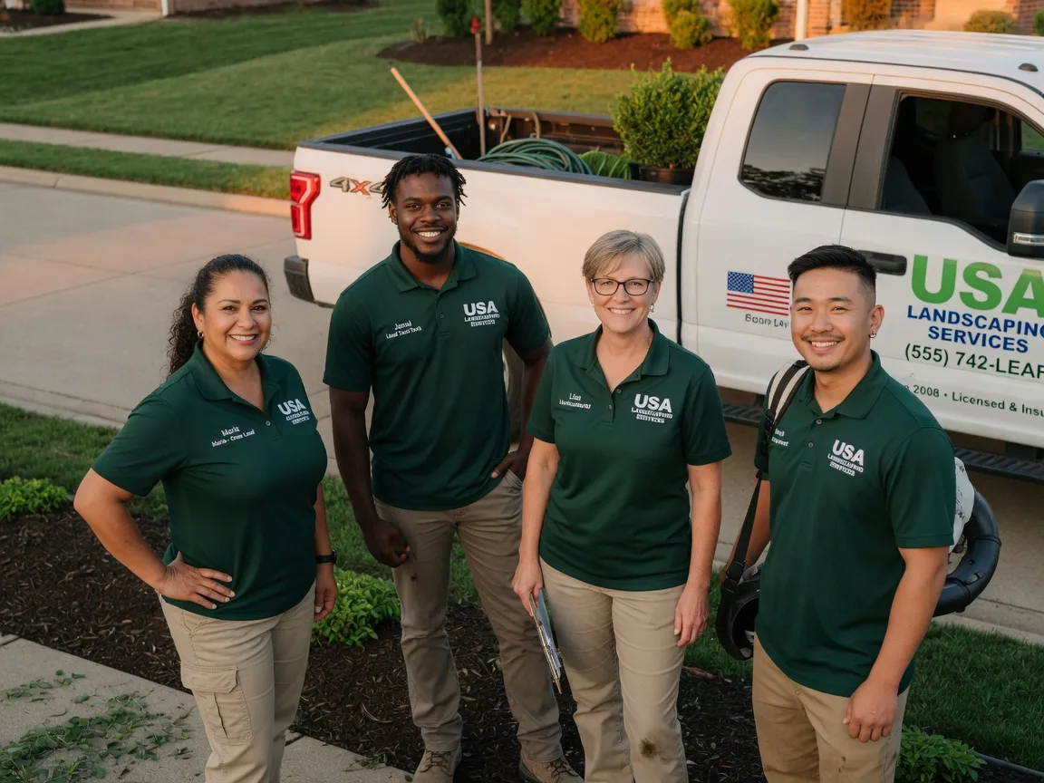 Lawn Care company in Clarksville, OH