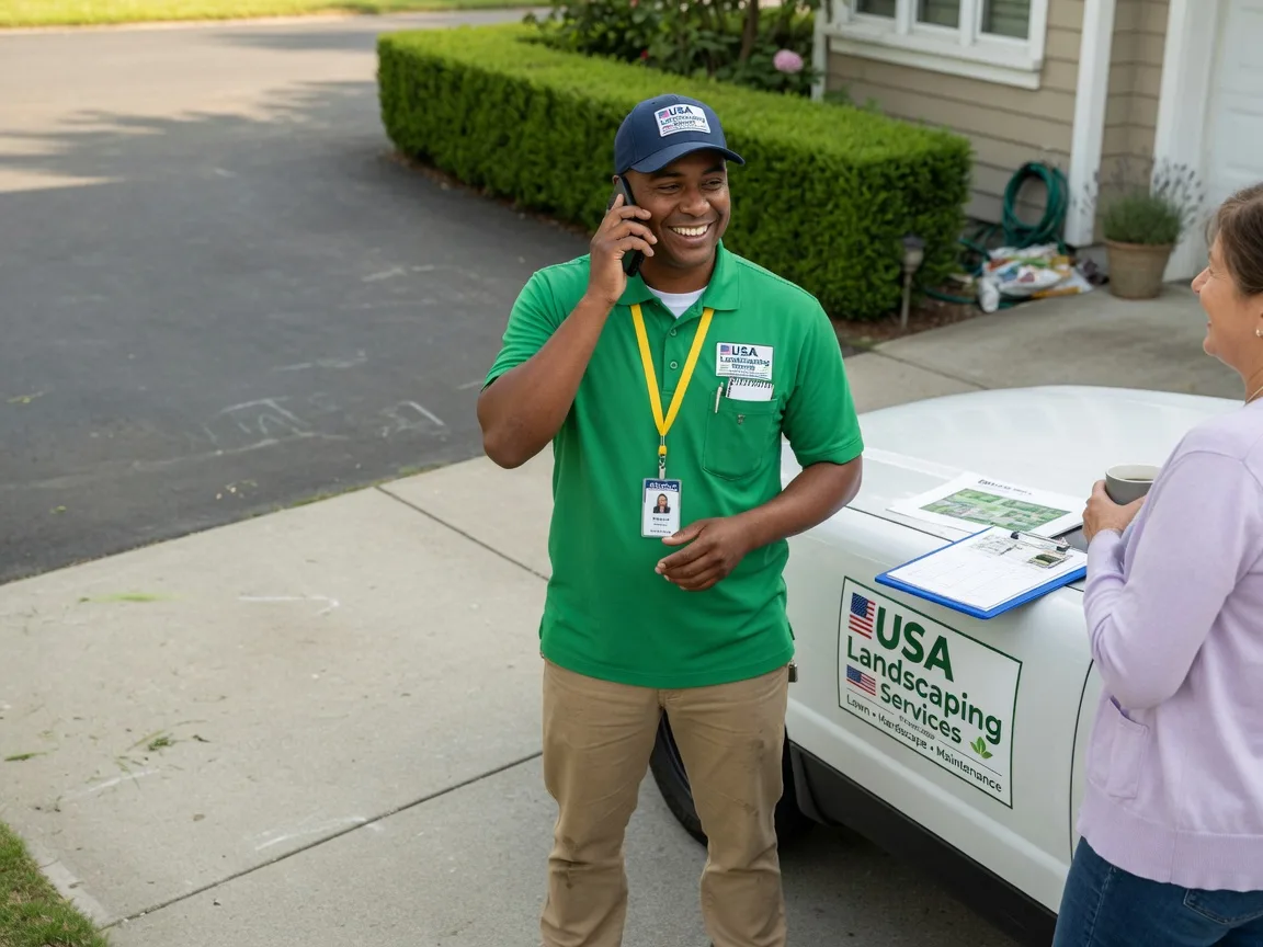 Lawn Care Clarksville, OH FAQs